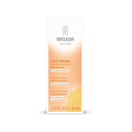 COLD CREAM WELEDA