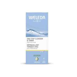LOCION LIMPIADORA 2 EN 1 X 100 ML. WELEDA