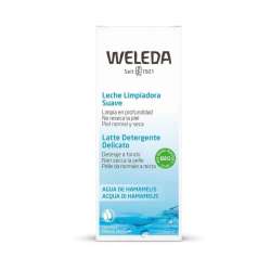 LECHE LIMPIADORA SUAVE X 100 ML. WELEDA