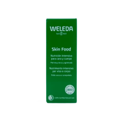 SKIN FOOD CUIDADO NUTRITIVO WELEDA