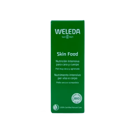 SKIN FOOD CUIDADO NUTRITIVO WELEDA
