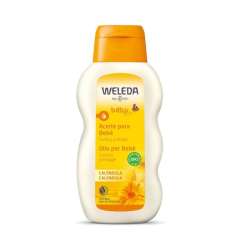 ACEITE DE CALENDULA BEBE WELEDA