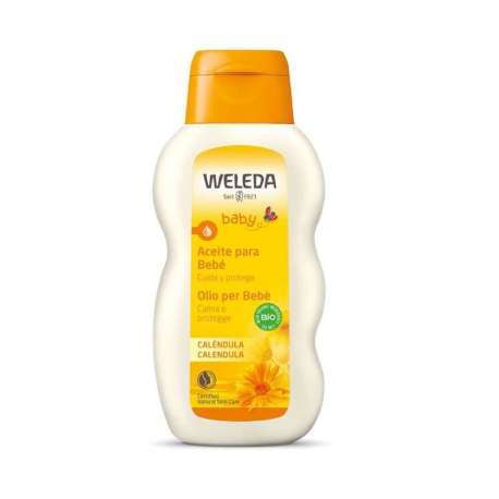 ACEITE DE CALENDULA BEBE WELEDA