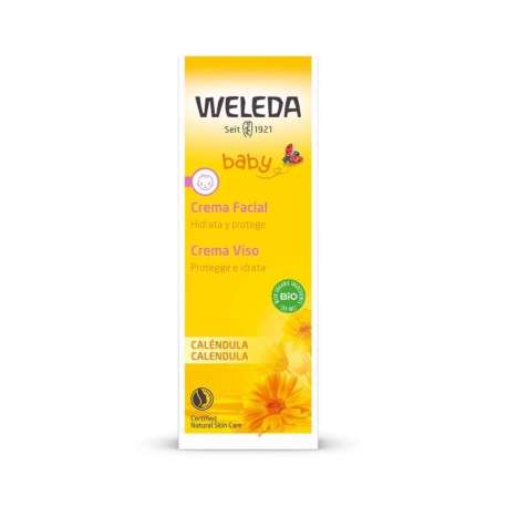 CREMA FACIAL CALENDULA WELEDA