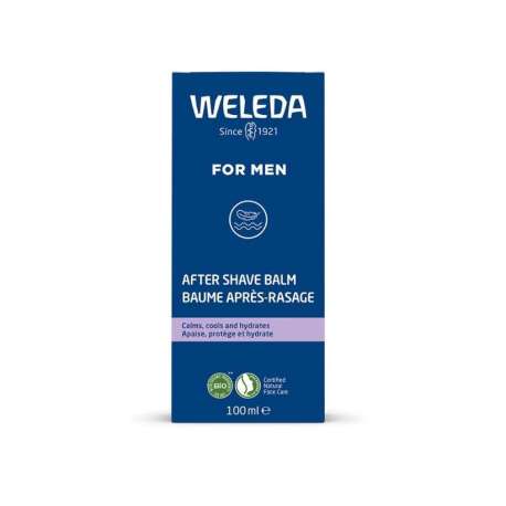 BALSAMO PARA AFEITADO WELEDA