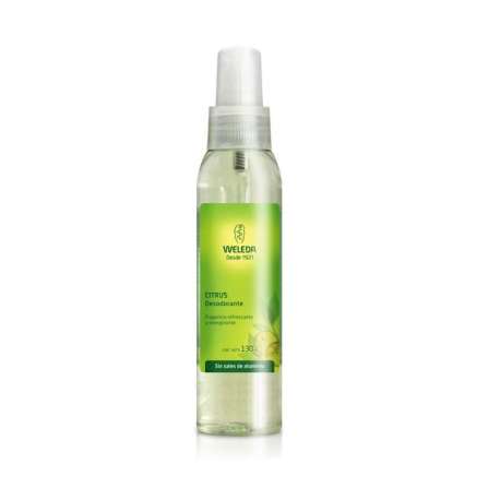 DESODORANTE DE CITRUS WELEDA