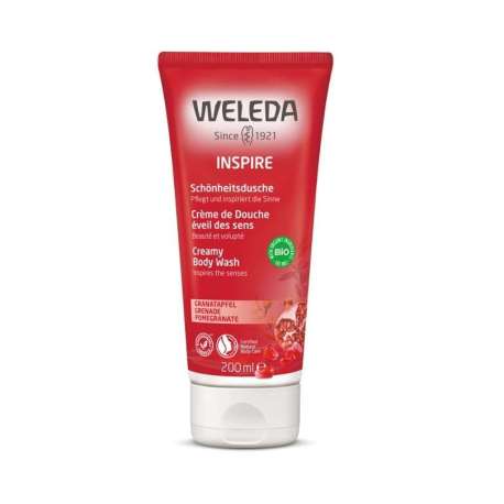 CREMA DE DUCHA GRANADA WELEDA
