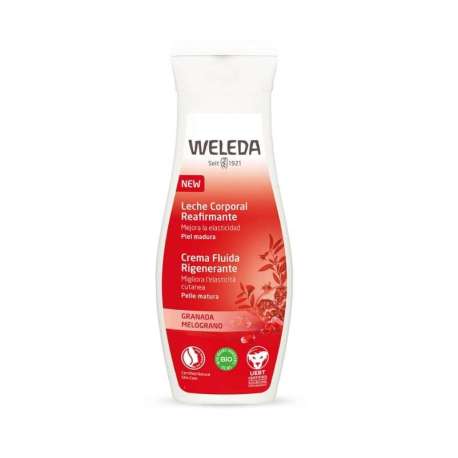 LECHE CORPORAL DE GRANADA WELEDA