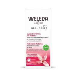 AGUA DENTIFRICA RATANIA WELEDA
