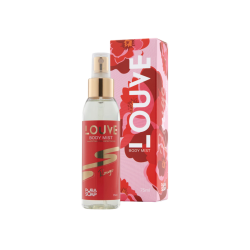 BODY MIST ROUGE X 75 ML. PURA SOAP