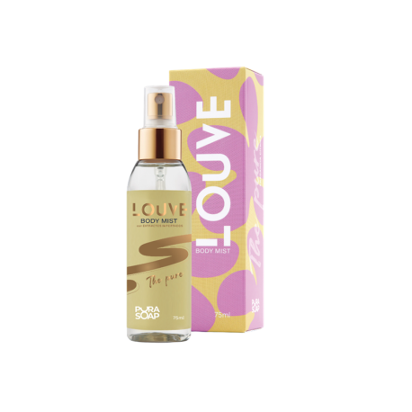 BODY MIST THE PURE (CITRICO) X 75 ML PURA SOAP