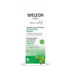 GEL DENTIFRICO VEGETAL WELEDA