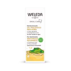 GEL DENTAL PARA NIÑOS WELEDA