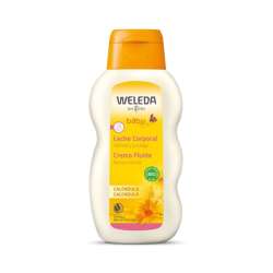 LECHE CORPORAL CALENDULA BEBE WELEDA