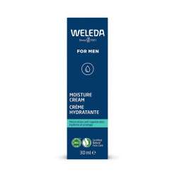 CREMA HIDRATANTE PARA HOMBRE WELEDA