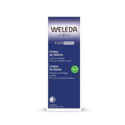 CREMA DE AFEITAR WELEDA