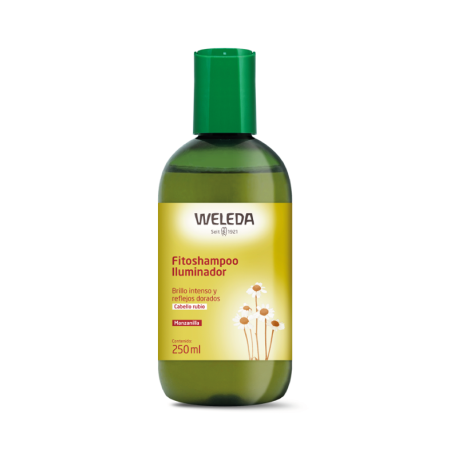 FITOSHAMPOO MANZANILLA X 250 ML