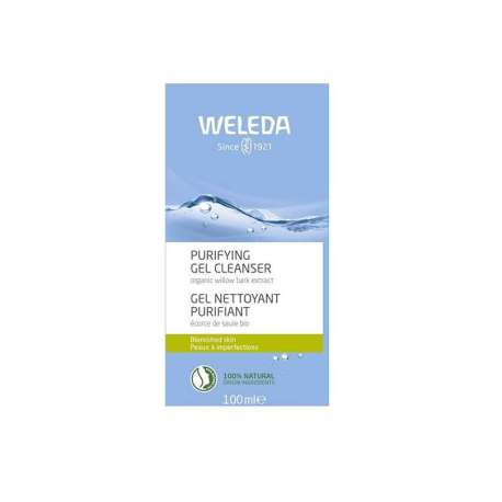 NATURALLY CLEAR GEL LIMPIADOR PURIFICANTE X 100 ML