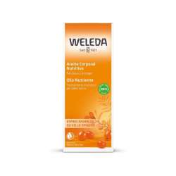 ACEITE CORPORAL ESPINO AMARILLO X 100 ML. WELEDA