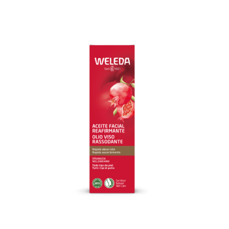 ACEITE FACIAL DE GRANADA X 30 ML WELEDA