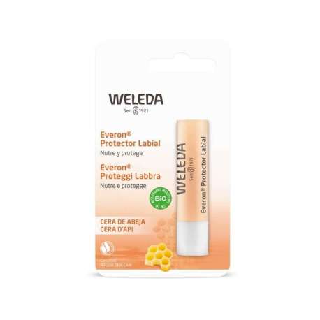 EVERON PROTECTOR LABIAL 4,8 GR WELEDA