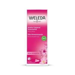 ACEITE ARMONIZANTE ROSA MOSQUETA X 100 ML WELEDA