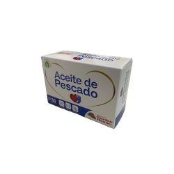 ACEITE DE PESCADO GARDEN HOUSE