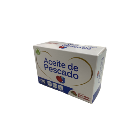 ACEITE DE PESCADO GARDEN HOUSE