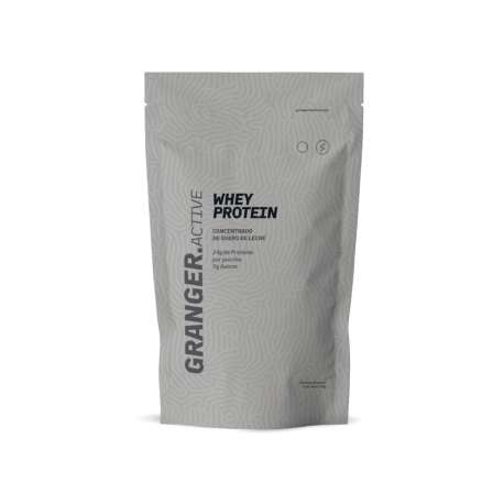 WHEY PROTEINA CHOCOLATE X 453 GR GRANGER