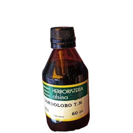TINTURA MADRE GORDOLOBO X 60 CC ALSINA