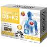 VITAMINA D3 + K2 X 30 CAPS INCAICO
