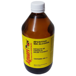 AGUARI X 500 CC ANAHI