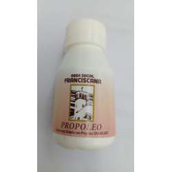 PROPOLEO MICROGRANULADO OBRA SOCIAL FRANCISCANA