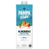 BEBIDA ALMENDRA ORIGINAL X 1 LT. PAMPA VIDA