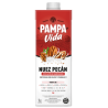 BEBIDA NUEZ PECAN SIN AZUCAR  X 1 LT. PAMPA VIDA