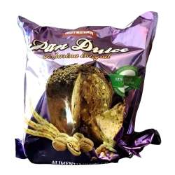 PAN DULCE DIET.MANI Y NUEZ X 500 GR NUTRESAN