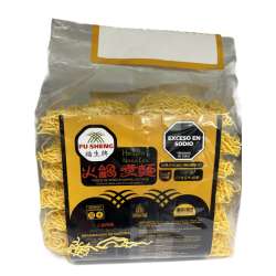 FIDEO HOT POT AMARILLO FINO X KG FU SHEN