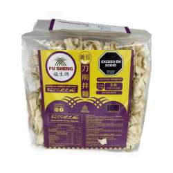FIDEO FETTUCCINE CON SOJA X KG FUSHEN