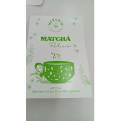 MATCHA X 40 GR HEREDIA