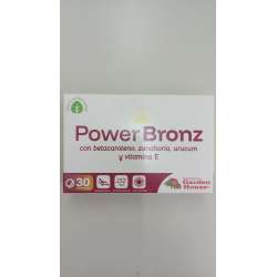 POWER BRONZ GARDEN HOUSE