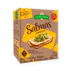 GALLETITA SALMAS CLASICA X 90 GRS. ZENISSMO
