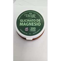 GLICINATO DE MAGNESIO X 200 PORC X 100 GR KIT VIVVIR