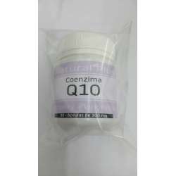 COENZIMA Q10 X 30 CAPS NATURAL PLUS