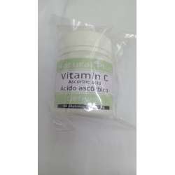 VITAMINA C X 60 CAPS NATURAL PLUS