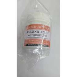 ASTAXANTHIN X 30 CAPS NATURAL PLUS