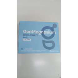 BISGLICINATO DE MAGNESIO X 60 COMP PROVEFARMA