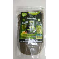 ESPIRULINA + LINO KIT VIVIR