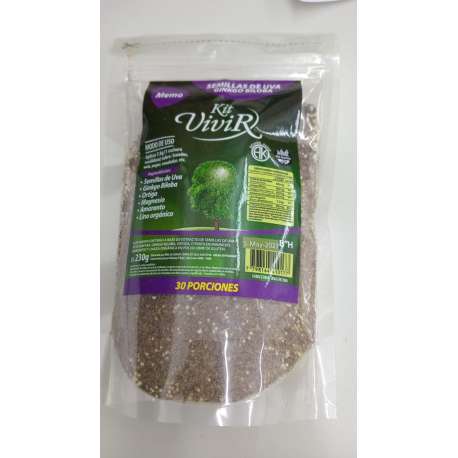 MIX DE SEMILLAS MEMORIA  KIT VIVIR