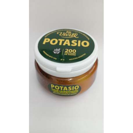 POTASIO X 200 PORC KITVIVIR