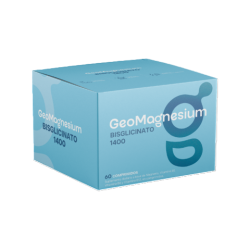 BISGLICINATO DE MAGNESIO X 60 COMP PROVEFARMA